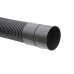 150mm TWINWALL PIPE x 6m BLACK ENATS CLASS 2